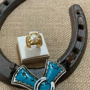 RING GOLD WESTERN